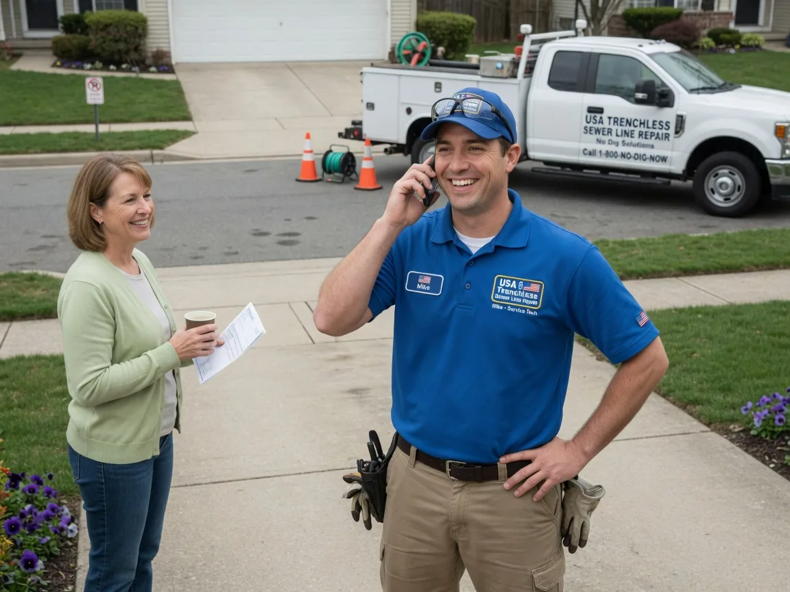 Sewer Line Repair Hopkins, MI FAQs