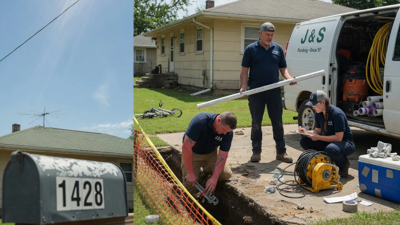 Sewer Line Repair in Hopkins, MI near me